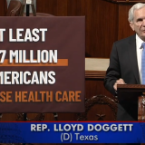 Rep. Doggett speaks against Trump's "One Big Beautiful Bill"