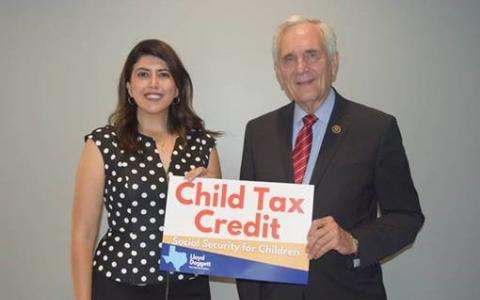 Child Tax Credit