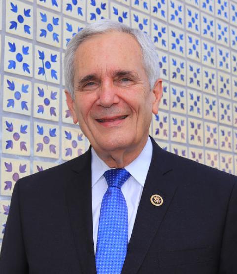 Photo of Rep. Lloyd Doggett