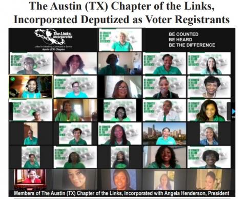 Austin Chapter of the Links