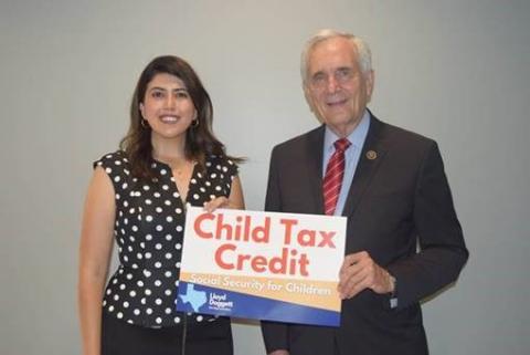 Child Tax Credit