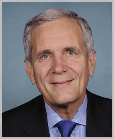 U.S. Congressman Lloyd Doggett