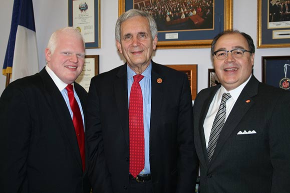 Rep. Doggett Hosts Local Taxpayer Advocate Forum