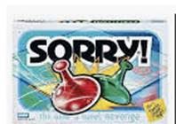 Sorry