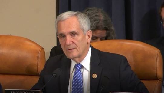 Rep. Doggett