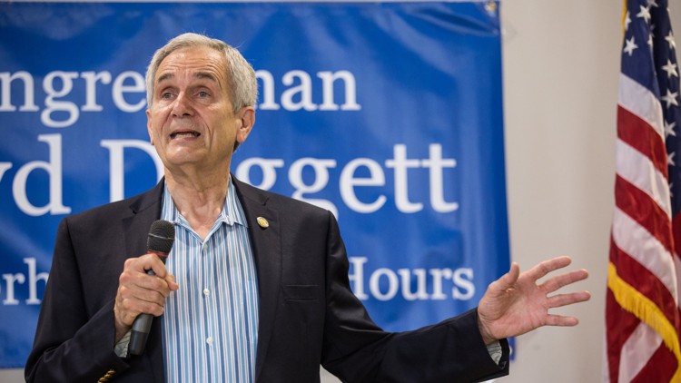 Rep. Doggett