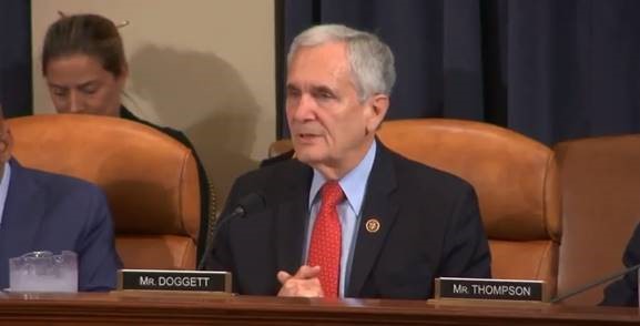 Rep. Doggett