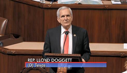 Rep. Doggett