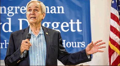 Rep. Doggett