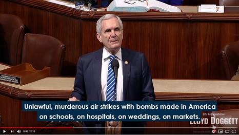 Rep. Doggett