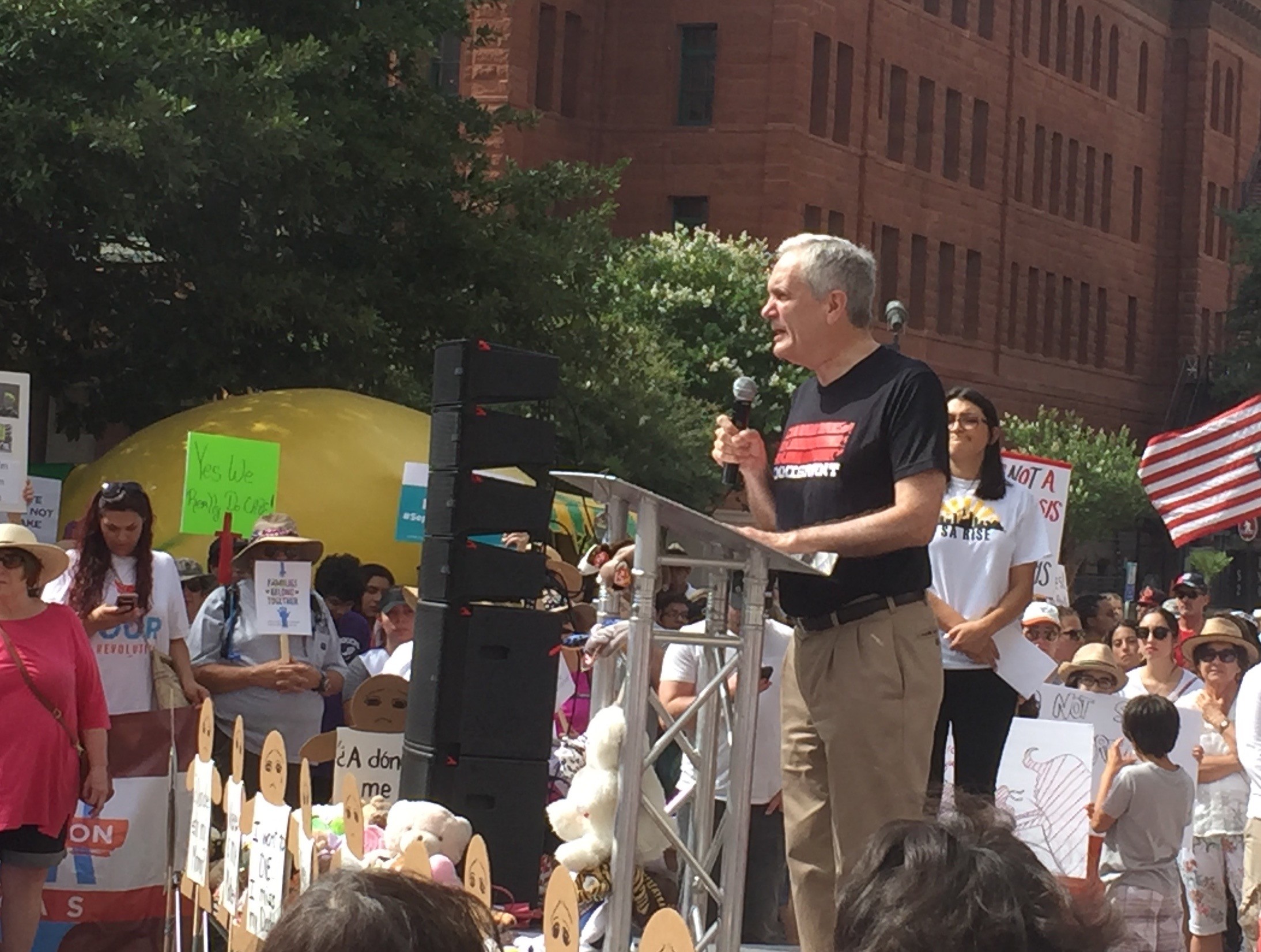 Rep. Doggett