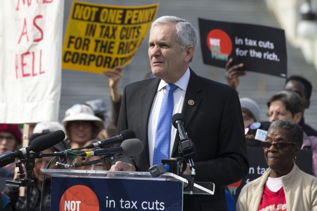 Rep. Doggett