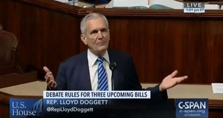 Rep. Doggett