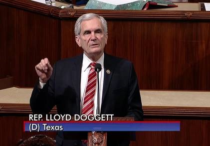 Rep. Doggett