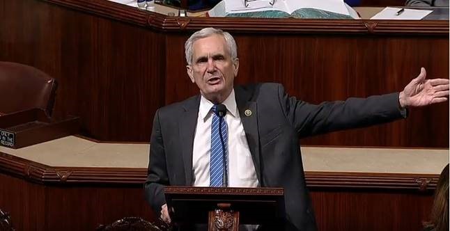 Rep. Doggett