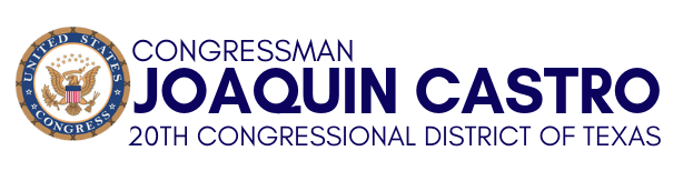 Joaquin Castro logo