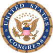 US Congress seal