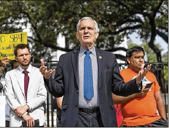 Rep. Doggett