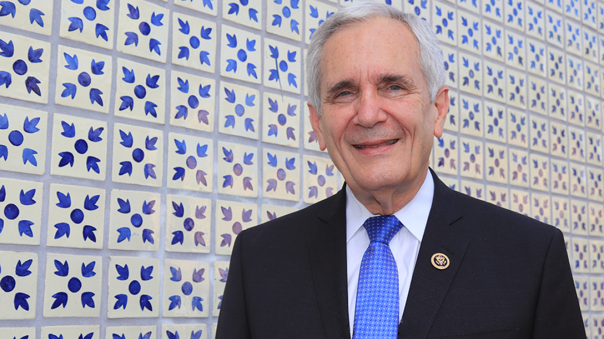 Rep. Doggett