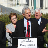 Lloyd Doggett at Prescription Drug Taskforce Kickoff