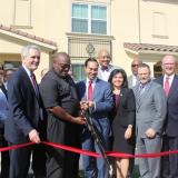 East Side Meadows Dedication