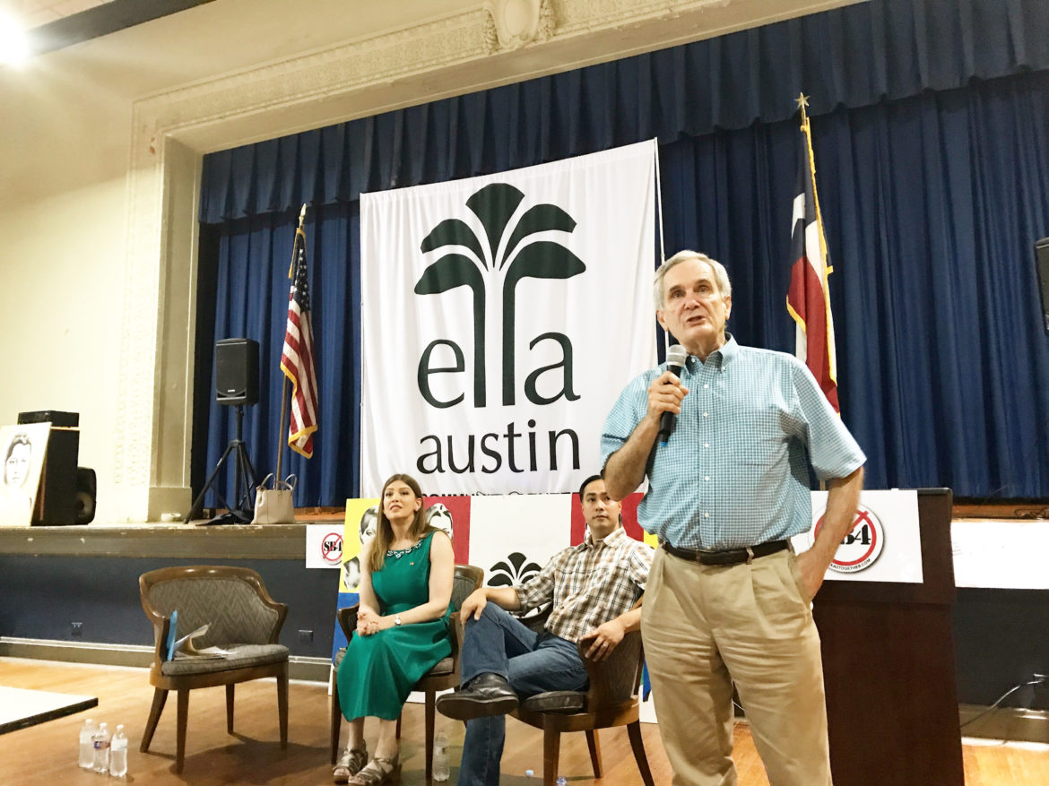 Roseanna Garza / Rivard Report U.S.