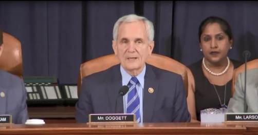 Rep. Doggett