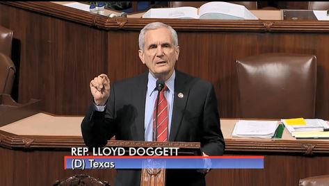 Rep. Doggett