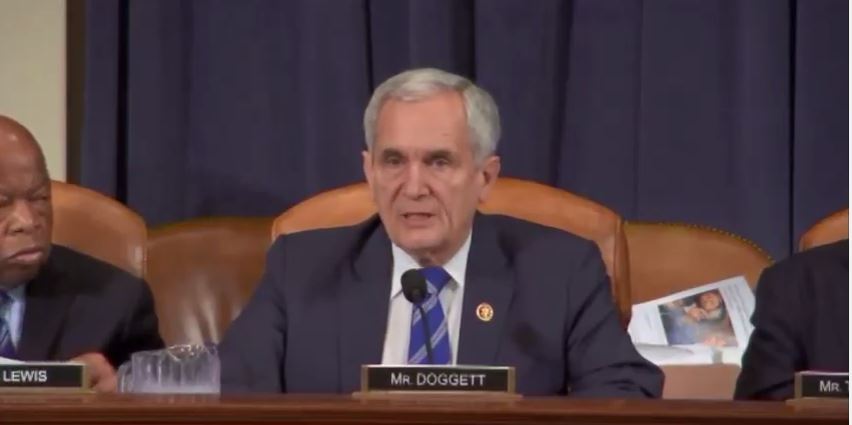 Rep. Doggett
